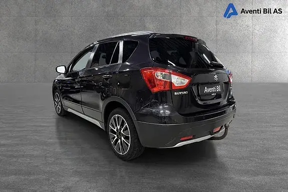 Suzuki Sx4 S-Cross 2014 photo 5