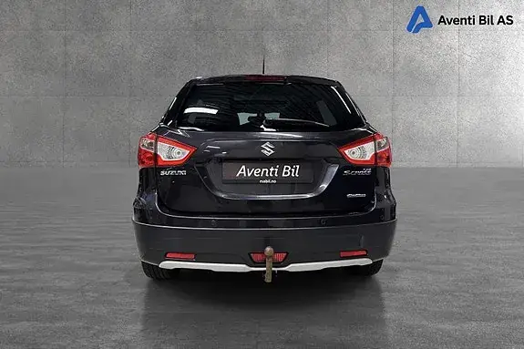 Suzuki Sx4 S-Cross 2014 photo 4