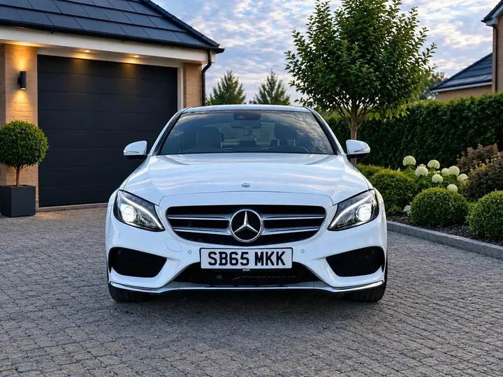 Mercedes-Benz C-Class 2015 photo 4