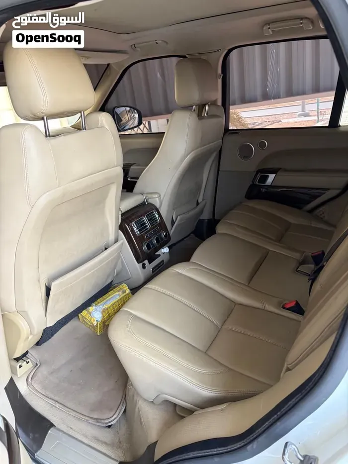 Land Rover Hse V8 2016 photo 2