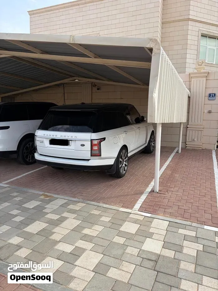 Land Rover Hse V8 2016 photo 4