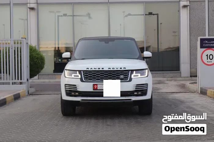 Land Rover Hse V8 2016 photo 5