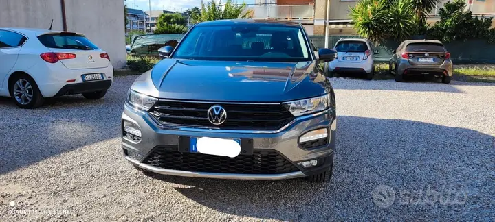 Volkswagen T-Roc 2021 photo 5