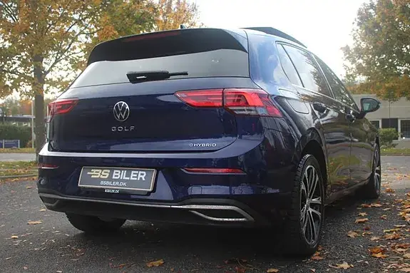 Volkswagen Golf Viii 2021 photo 5
