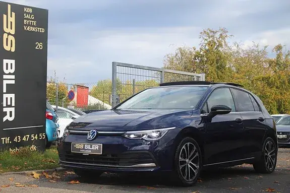 Volkswagen Golf Viii