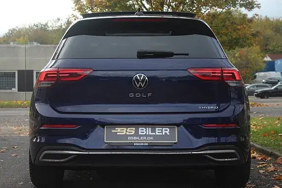 Volkswagen Golf Viii 2021 photo 4