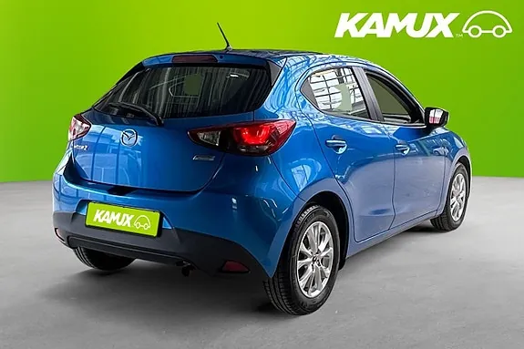Mazda 2 2016 photo 4