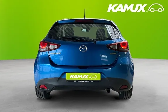 Mazda 2 2016 photo 5