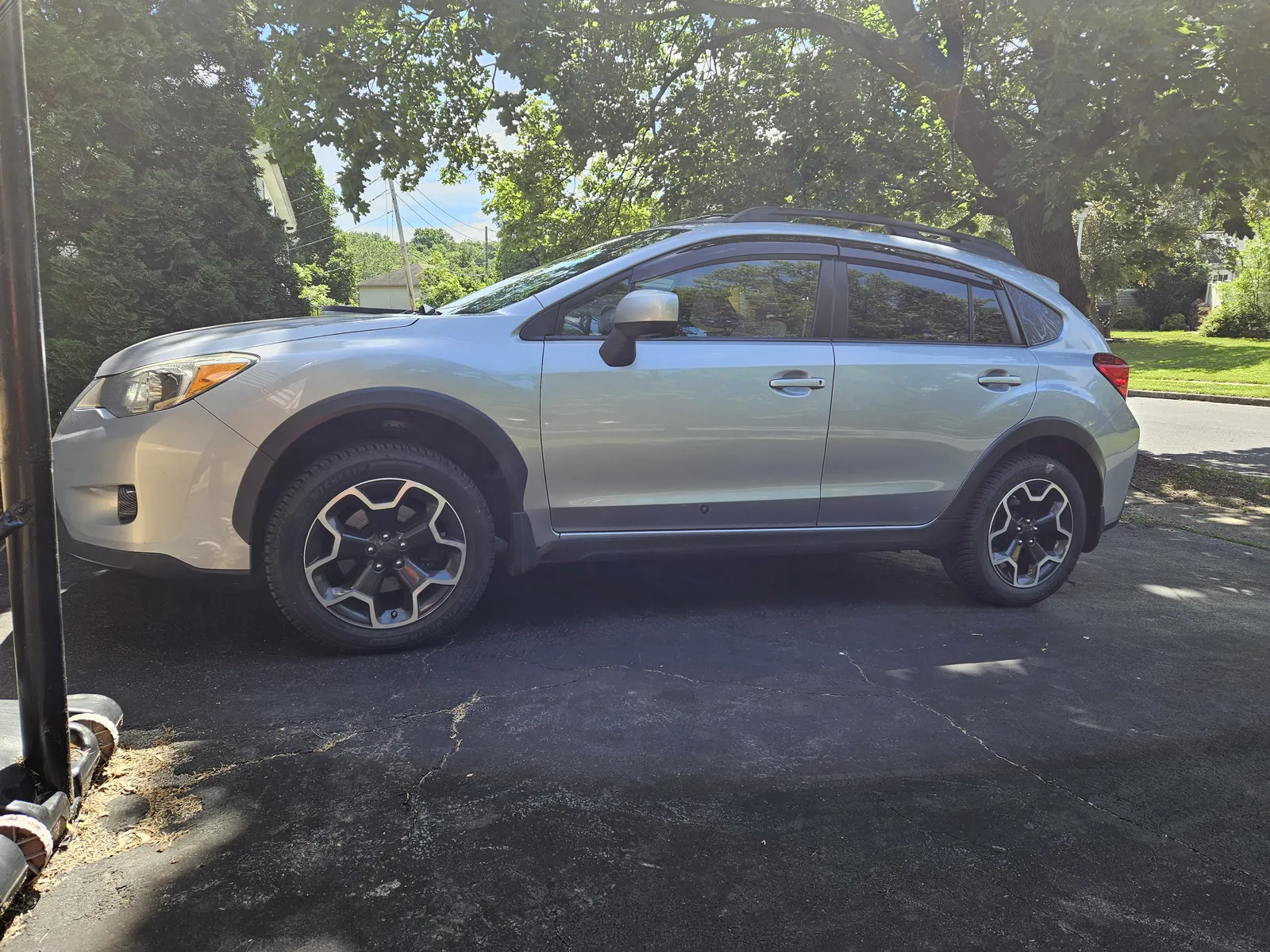 Subaru Xv Crosstrek
