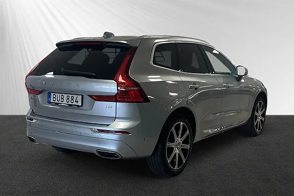 Volvo Xc60 2018 photo 3