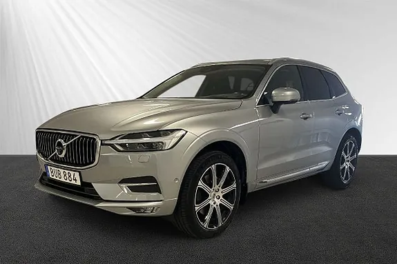 Volvo Xc60 2018 photo 4