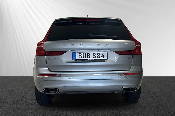 Volvo Xc60 2018 photo 2