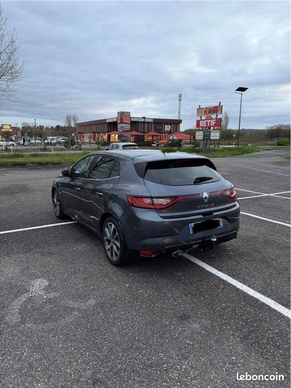 Renault Megane 2016 photo 3