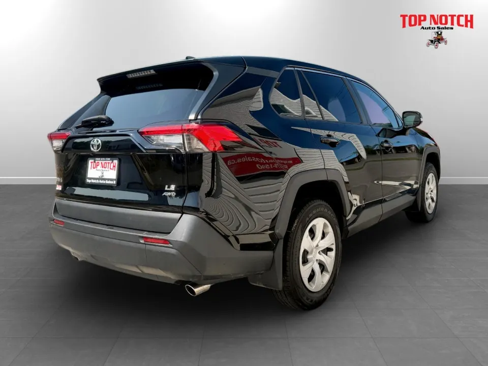 Toyota Rav4 2023 photo 4