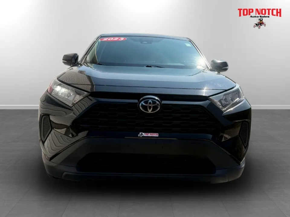 Toyota Rav4 2023 photo 2