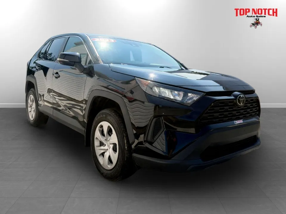 Toyota Rav4 2023 photo 3