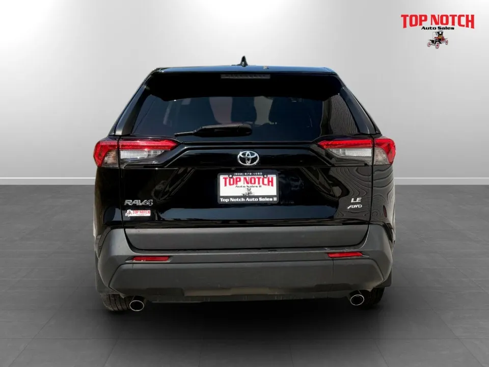 Toyota Rav4 2023 photo 5