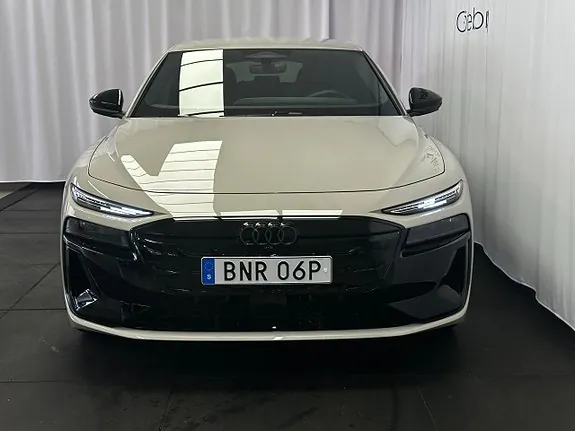 Audi A6 photo 3