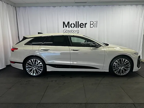 Audi A6 photo 2