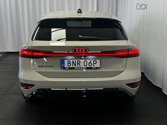 Audi A6 photo 5