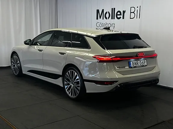 Audi A6 photo 4
