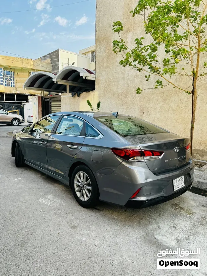 Hyundai Sonata 2018 photo 2