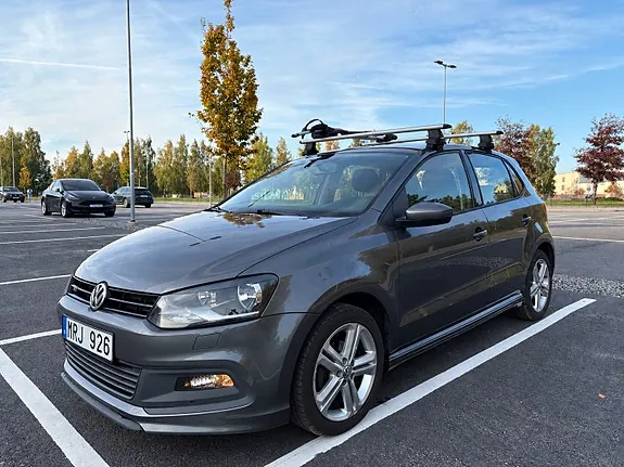 Volkswagen Polo 2013 photo 2