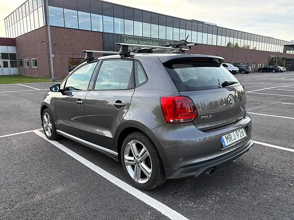 Volkswagen Polo 2013 photo 4