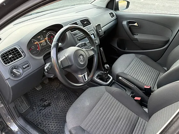 Volkswagen Polo 2013 photo 5