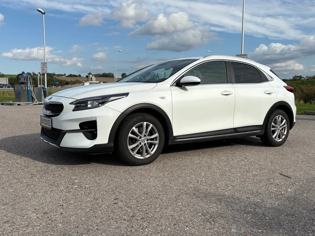 Kia Xceed 2019 photo 3