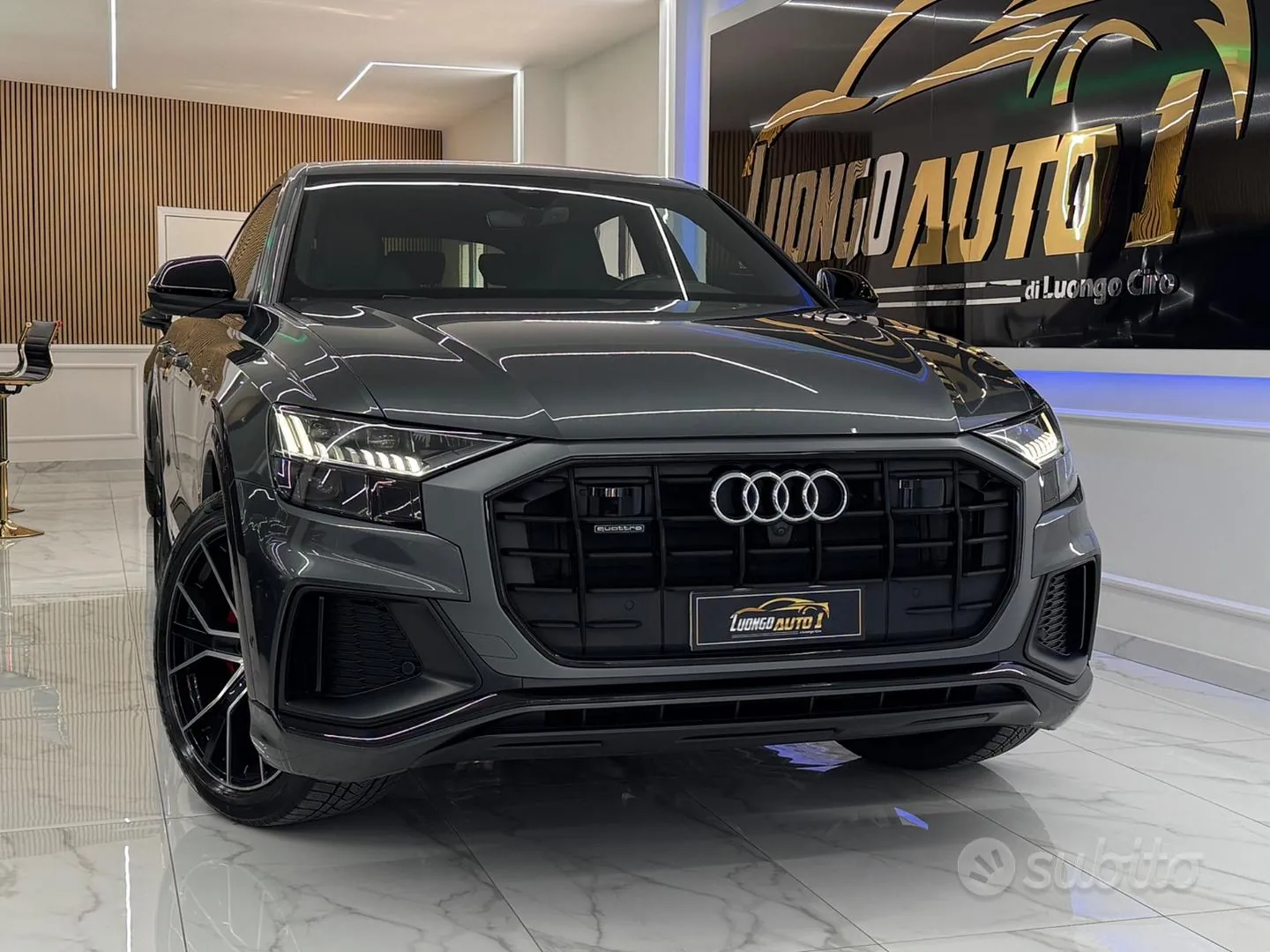 Audi Q8