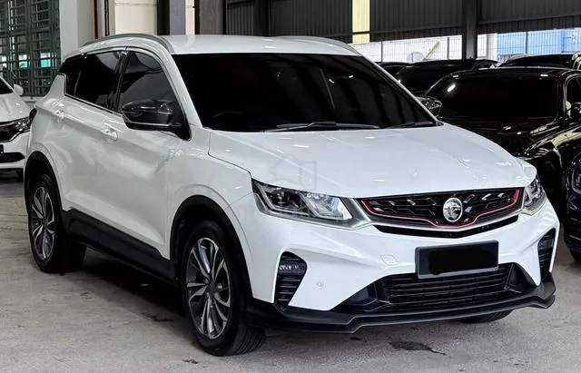 Proton X50