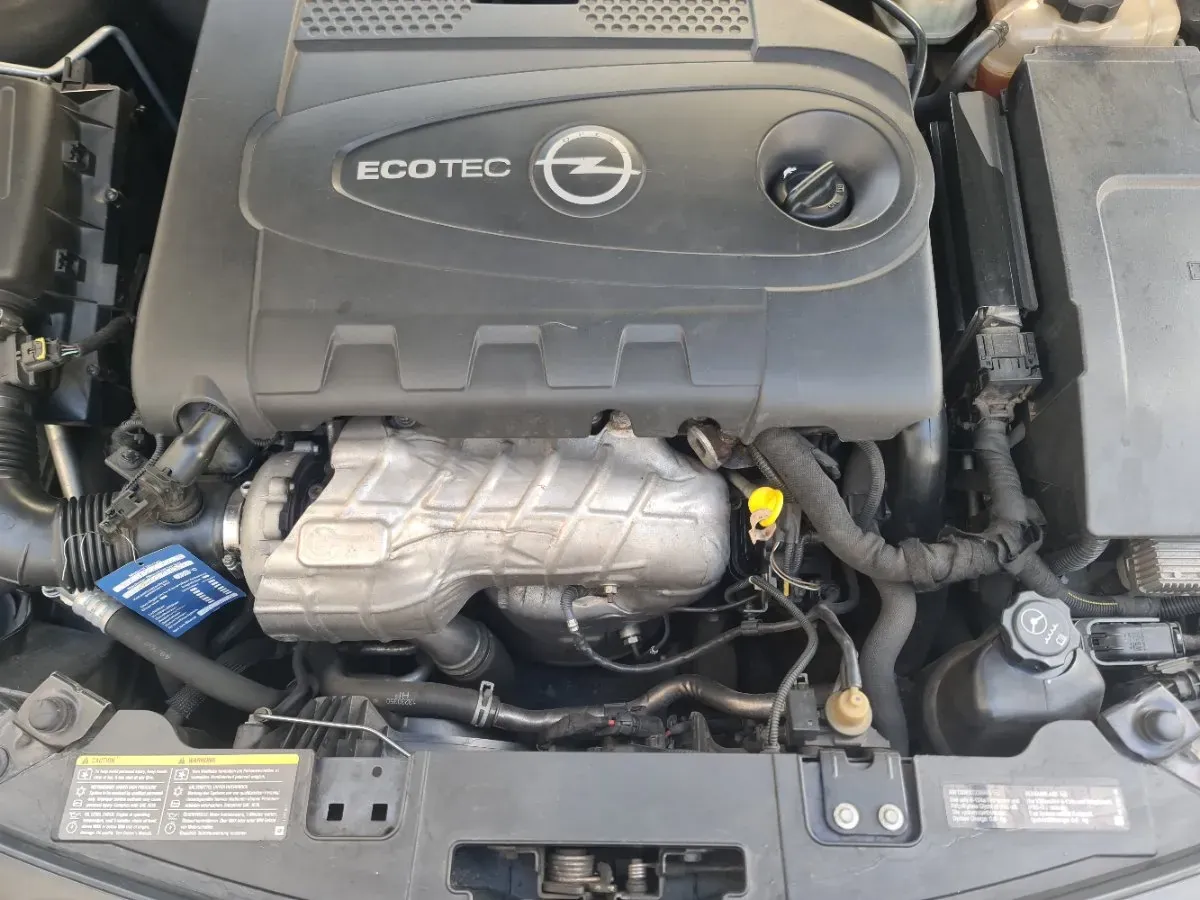 Opel Insignia 2009 photo 3