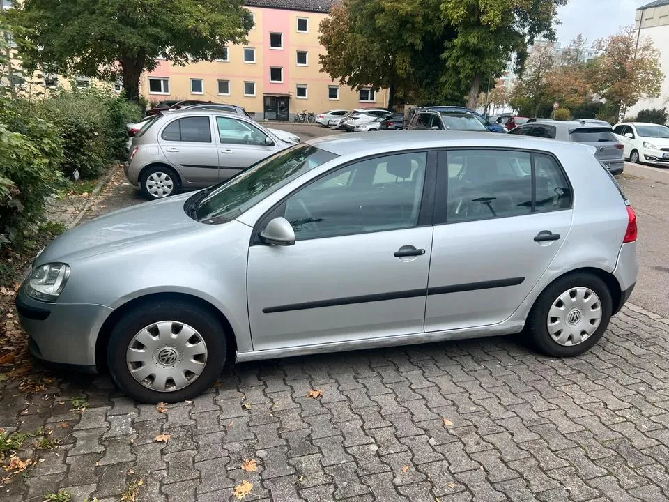 Volkswagen Golf 5