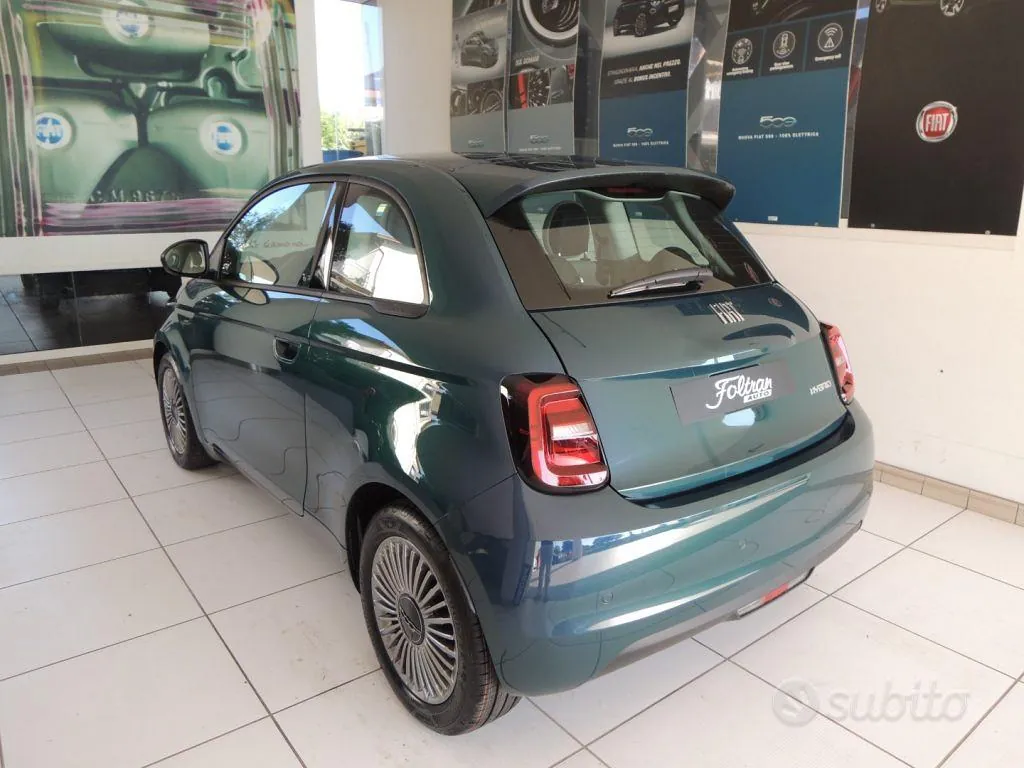 Fiat 500 2026 photo 4