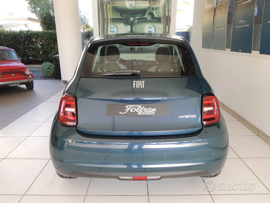 Fiat 500 2026 photo 5