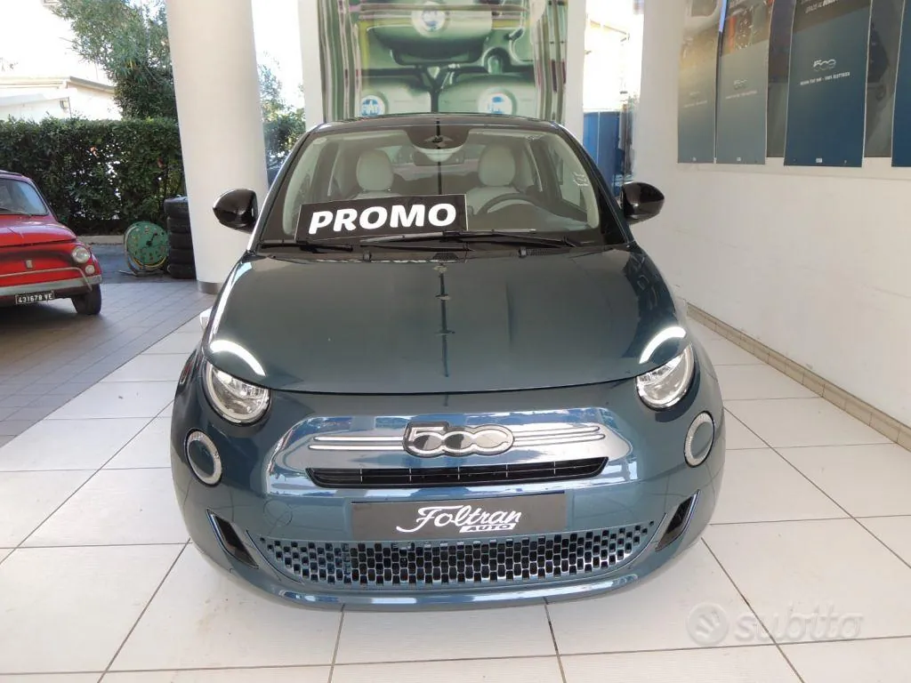 Fiat 500 2026 photo 2