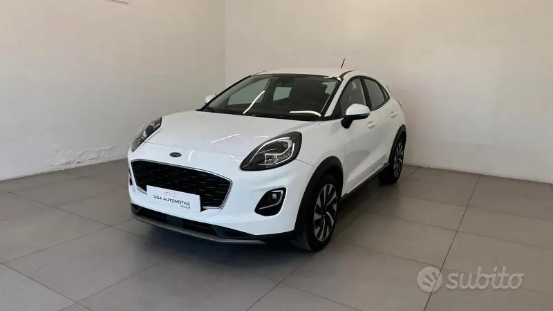 Ford Puma