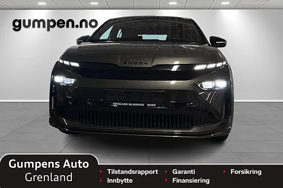Skoda Enyaq Coupé 2026 photo 4