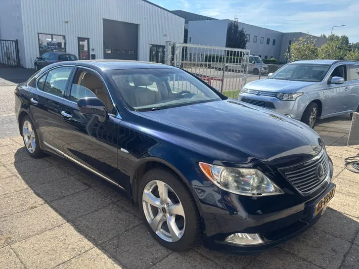 Lexus Ls(-H)