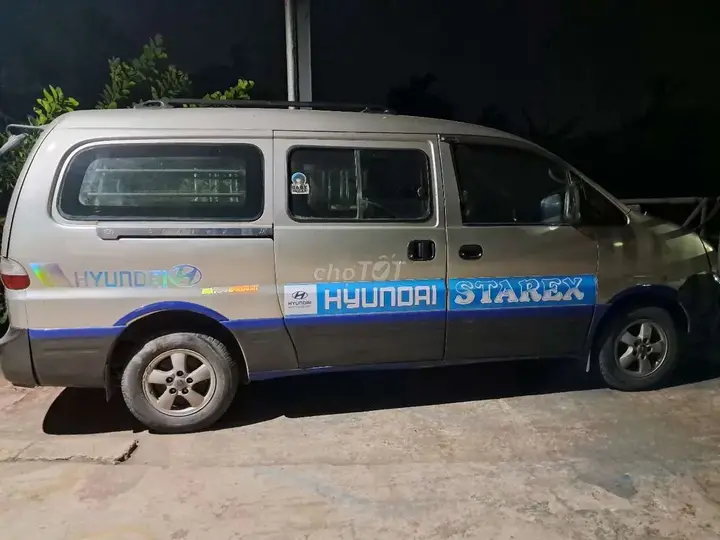 Hyundai Starex 2007 photo 5
