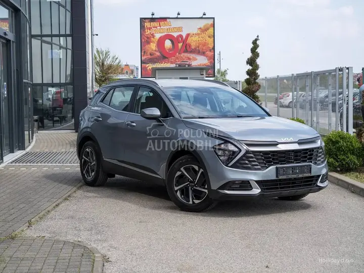 Kia Sportage 2023 photo 2
