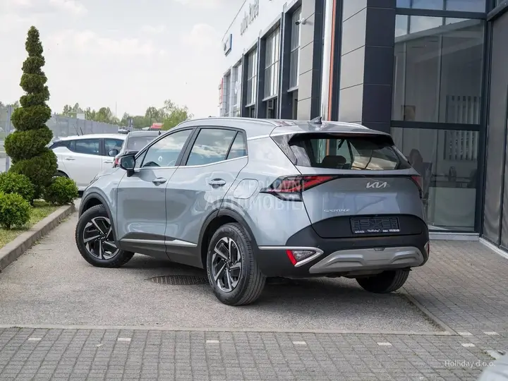 Kia Sportage 2023 photo 4