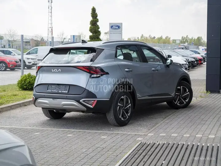 Kia Sportage 2023 photo 3