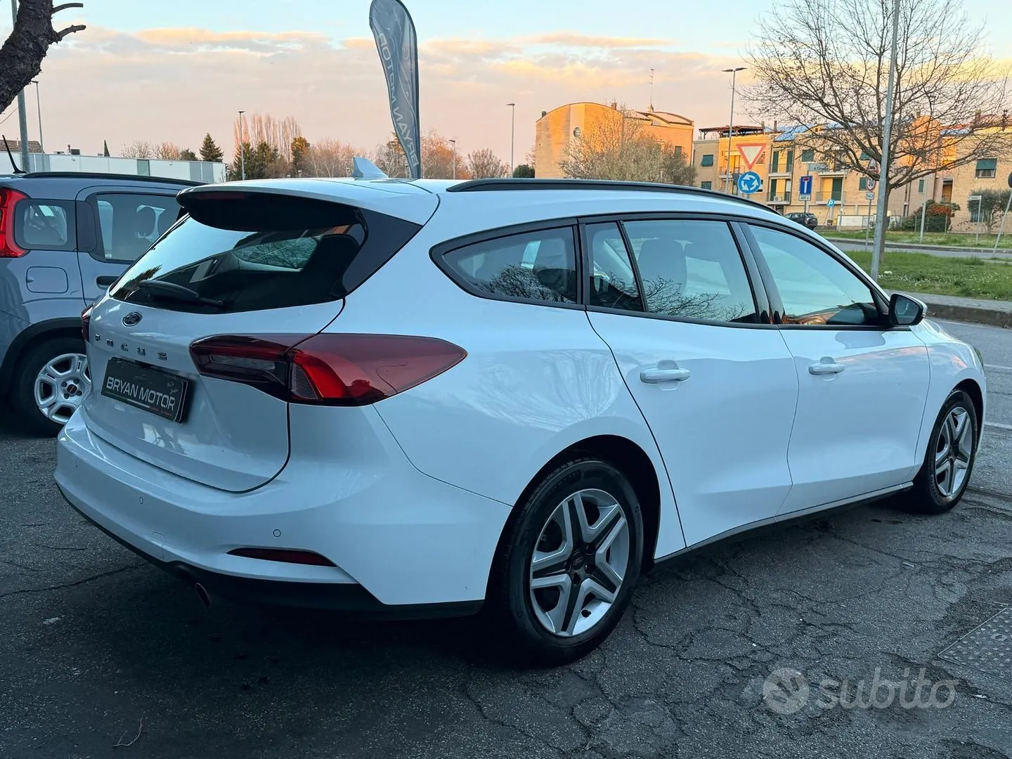 Ford Focus 2023 photo 5