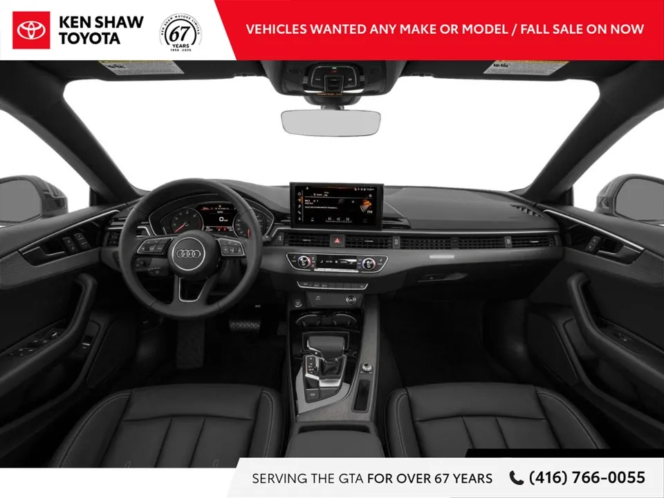 Audi A5 2022 photo 5