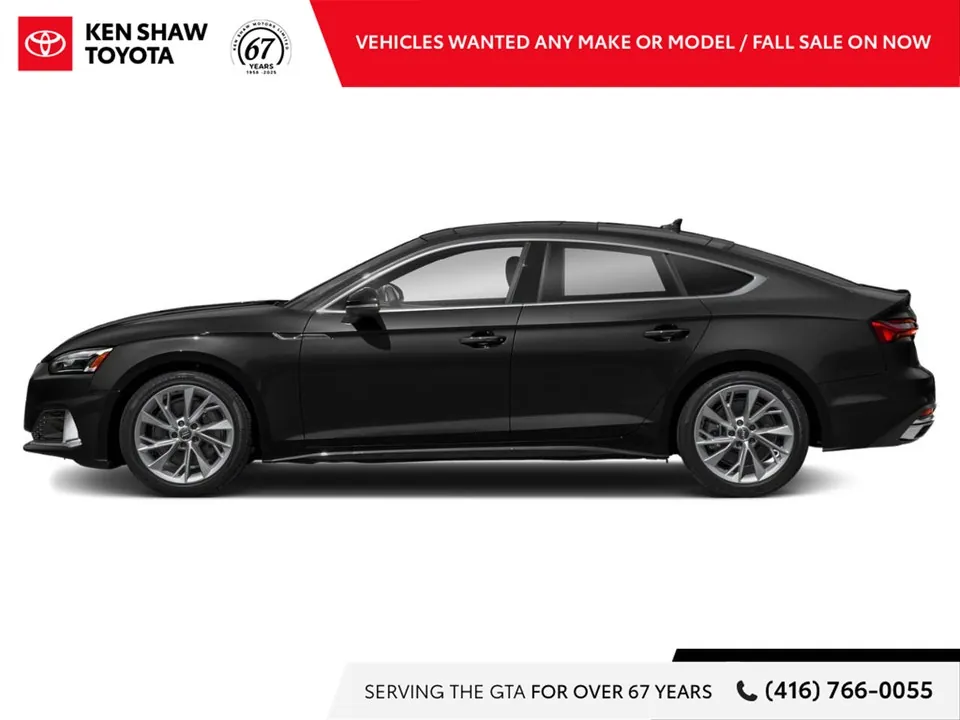 Audi A5 2022 photo 3
