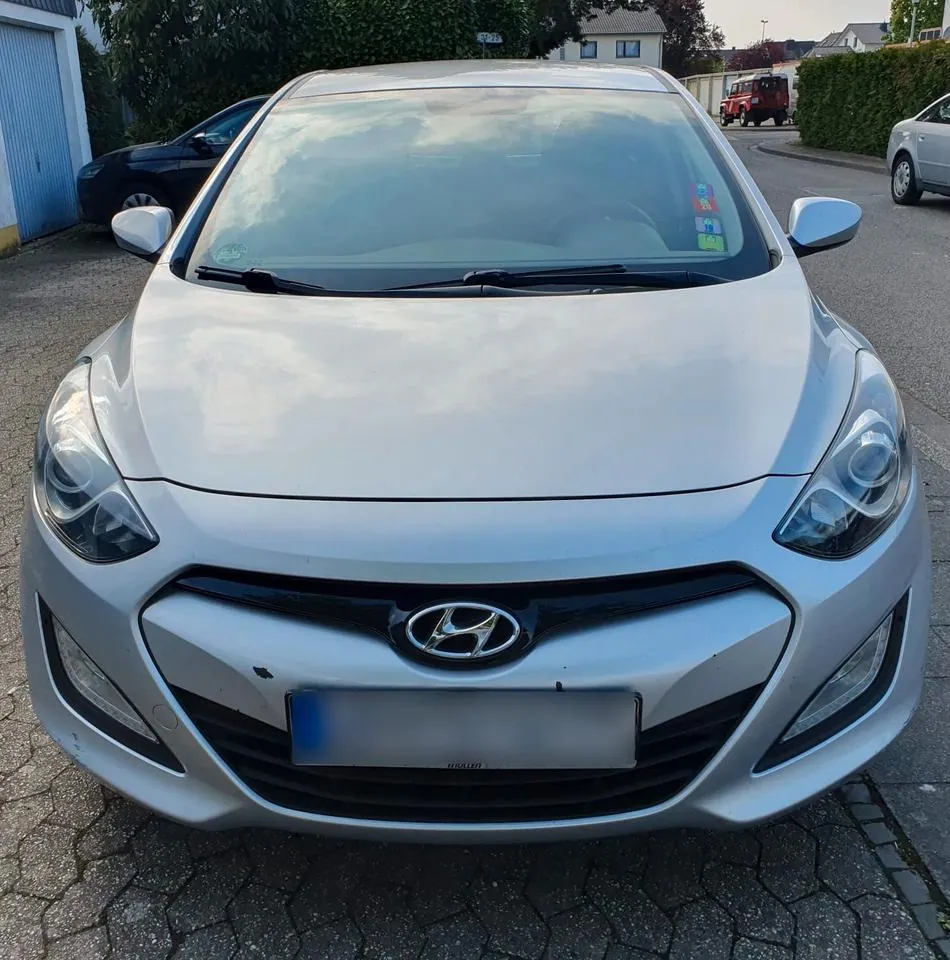 Hyundai I30