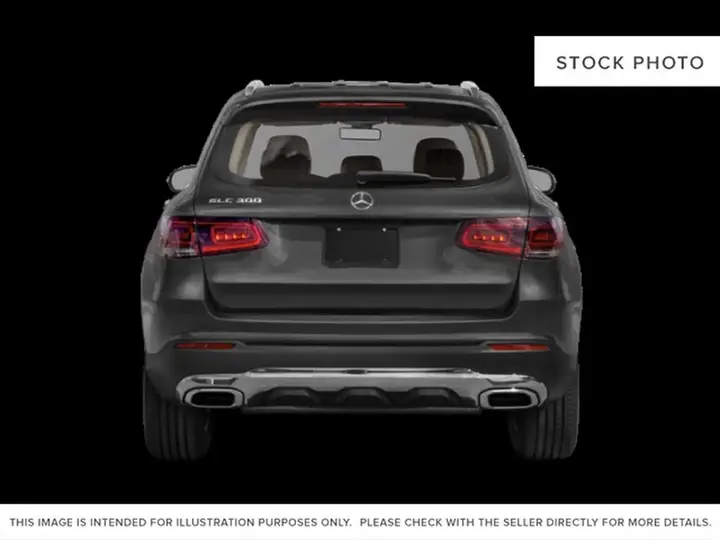 Mercedes-Benz Glc 2020 photo 4