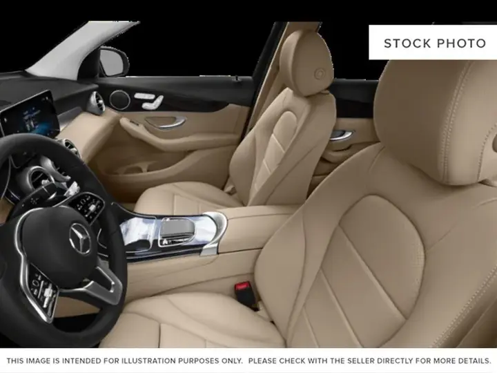 Mercedes-Benz Glc 2020 photo 5